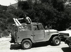 Harrison Ford, The Farm, Los Angeles, Kalifornien, 1969