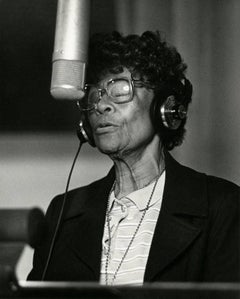 Ella Fitzgerald, Los Angeles, CA 1987