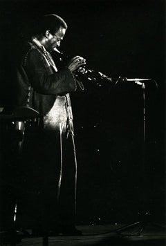 Miles Davis, Los Angeles, en Californie 1972