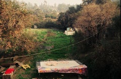 Vintage The Farm, Los Angeles, CA 1969