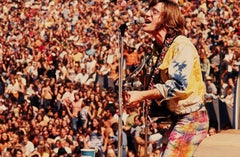 John Sebastian/ Who Konzert, Anaheim, Kalifornien, 1970