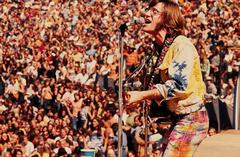 John Sebastian/ Who Concert, Anaheim, CA 1970