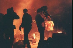 Vintage The Who, Monterey Pop, CA 1967