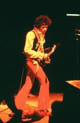 Jimi Hendrix, Monterey Pop, CA 1967