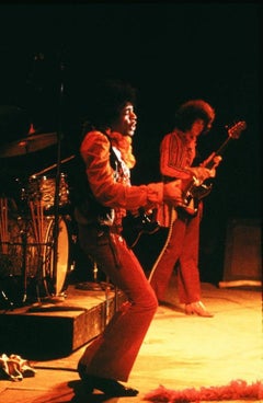 Vintage Jimi Hendrix, Monterey Pop, CA 1967