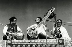 Retro Ravi Shankar, Monterey Pop, CA 1967