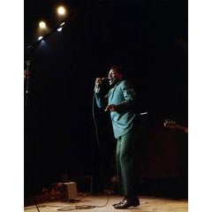 Otis Redding, On Stage, Monterey Pop Festival, 1967 2