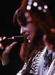 Grace Slick, Monterey Pop Festival, 1967