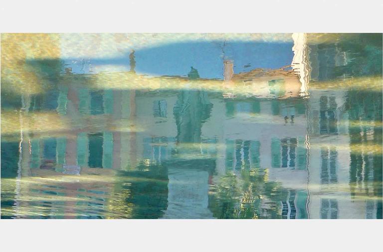Julian Lennon Abstract Photograph - Reflexion