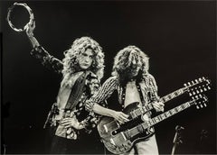 Robert Plant & Jimmy Page