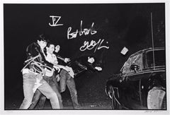 Vintage Bad Religion (band signed 2)
