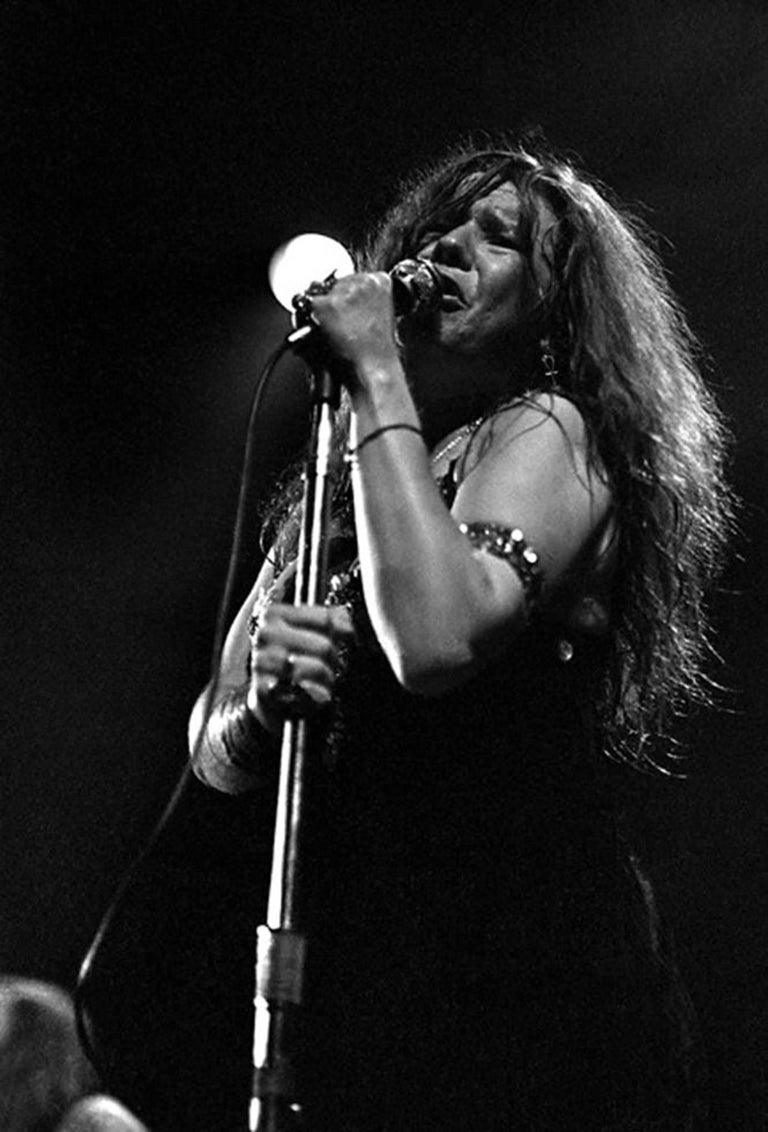 Jim Cummins Janis Joplin For Sale at 1stDibs