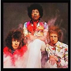The Jimi Hendrix Experience, "Electric Ladyland" Side 2 12