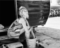 Vintage Brigitte Bardot, "Viva Maria, " Cualta, Mexico