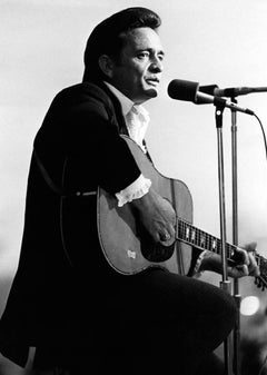 Johnny Cash, 1982