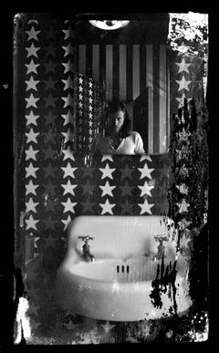 Vintage Graham Nash "Self Portrait"