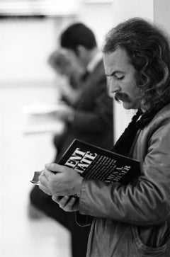 Vintage David Crosby, San Francisco, CA 1971