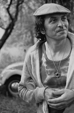 Bill Graham, Butano Canyon, CA 1972