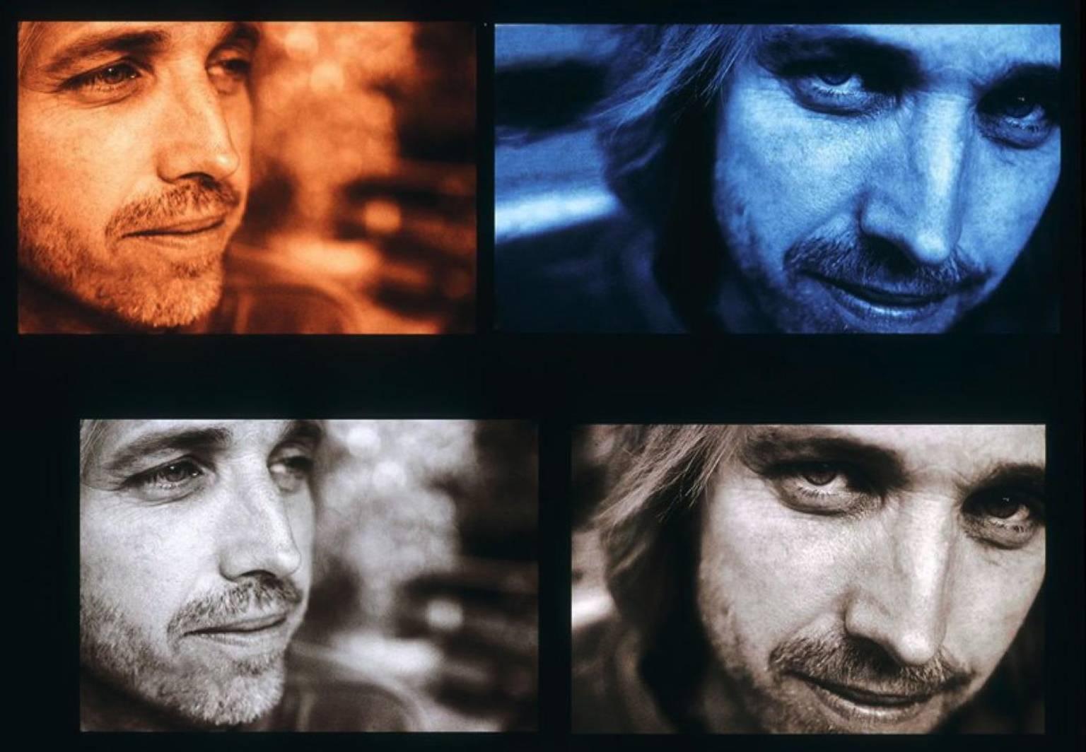 David Stewart Color Photograph – Tom Petty #2