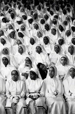 Muslim Nuns, Elijah Muhammad
