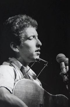 Bob Dylan, Newport, RI, 1963