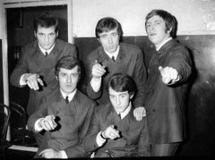 Moody Blues, Stockton on Tees, England 1965