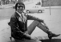 Vintage Roy Orbison, Stockton on Tees, England 1969