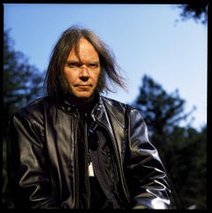 Vintage Neil Young, Broken Arrow Ranch, 1991