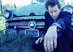 Tom Waits, Cotati, CA, 1992