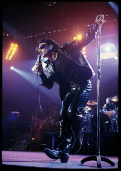 Bono, U2, San Jose, CA, 2001