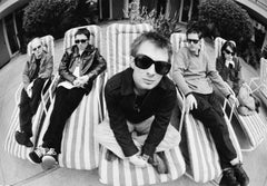 Radiohead, San Francisco, CA, 1996