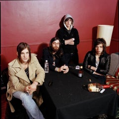 Kings of Leon, San Francisco, CA, 2005