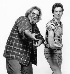 Jerry Garcia & Phil Lesh, Grateful Dead