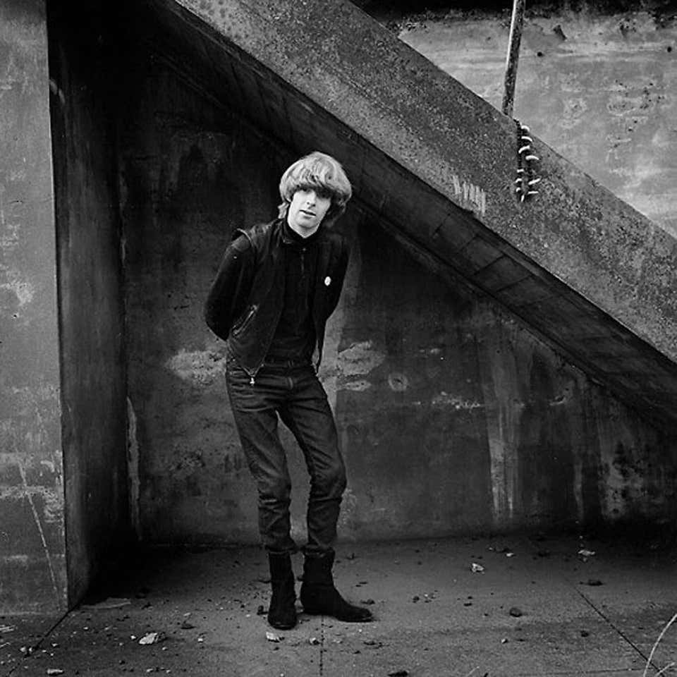Herb Greene - Grace Slick, San Francisco, CA 1966 For Sale at 1stDibs