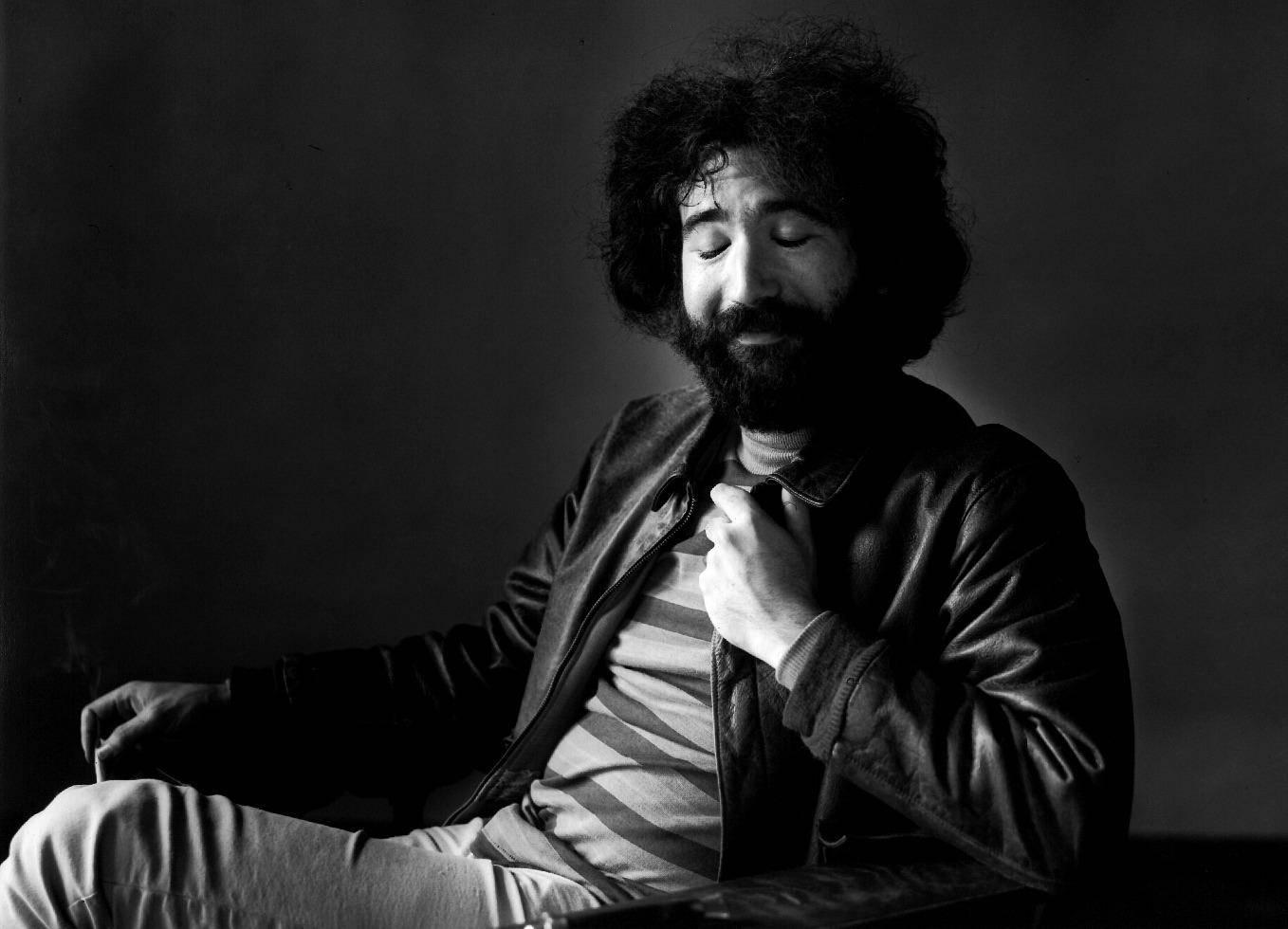 Jerry Garcia, San Francisco, CA 1969