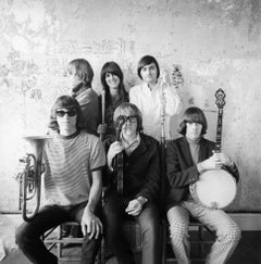 Vintage Jefferson Airplane, San Francisco, CA, 1967