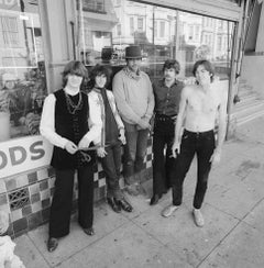 Steve Miller Band, San Francisco, Californie