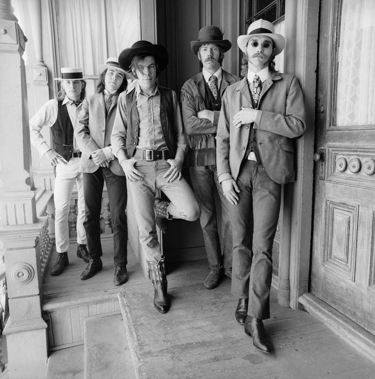 Herb Greene The Charlatans, San Francisco, CA For Sale at 1stDibs