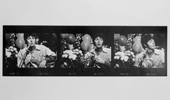 Paul McCartney, Triptych, Abbey Road Studios, London, 1967