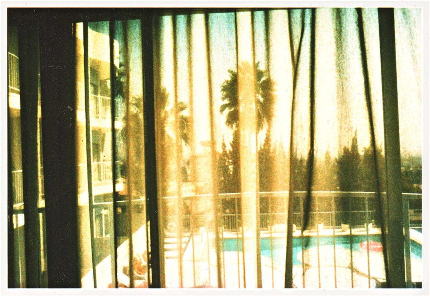 Jamie Hince Color Photograph - LA Hotel Room