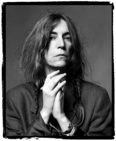 Patti Smith, Villa Arconati, Italia, 1996