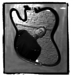 Guido Harari - Lou Reed, Milan, 2006 Lou Reed, Milan, 2006