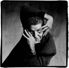 Leonard Cohen, Milano, 1989