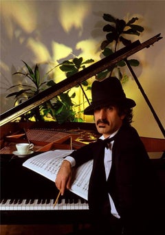 Frank Zappa, LA, 1982