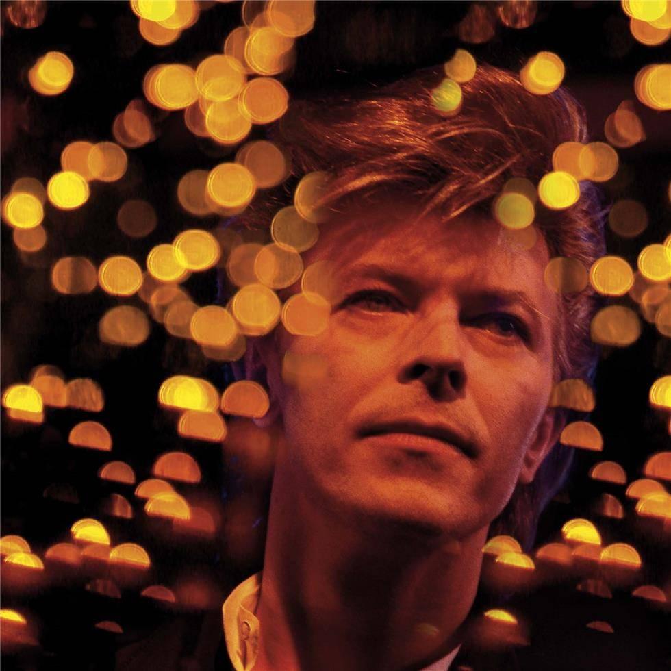 Guido Harari Portrait Photograph – David Bowie, Rom, 1987
