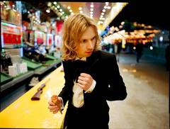 Beck, Carnival, Paris