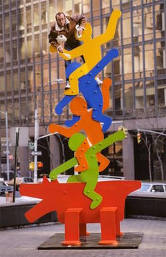 Keith Haring, NYC