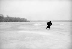 Joni Mitchell Ice Skating, 1976