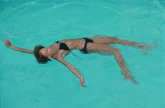 Joni Mitchell Swimming Pool