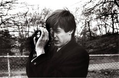 Paul McCartney [mit Kamera]